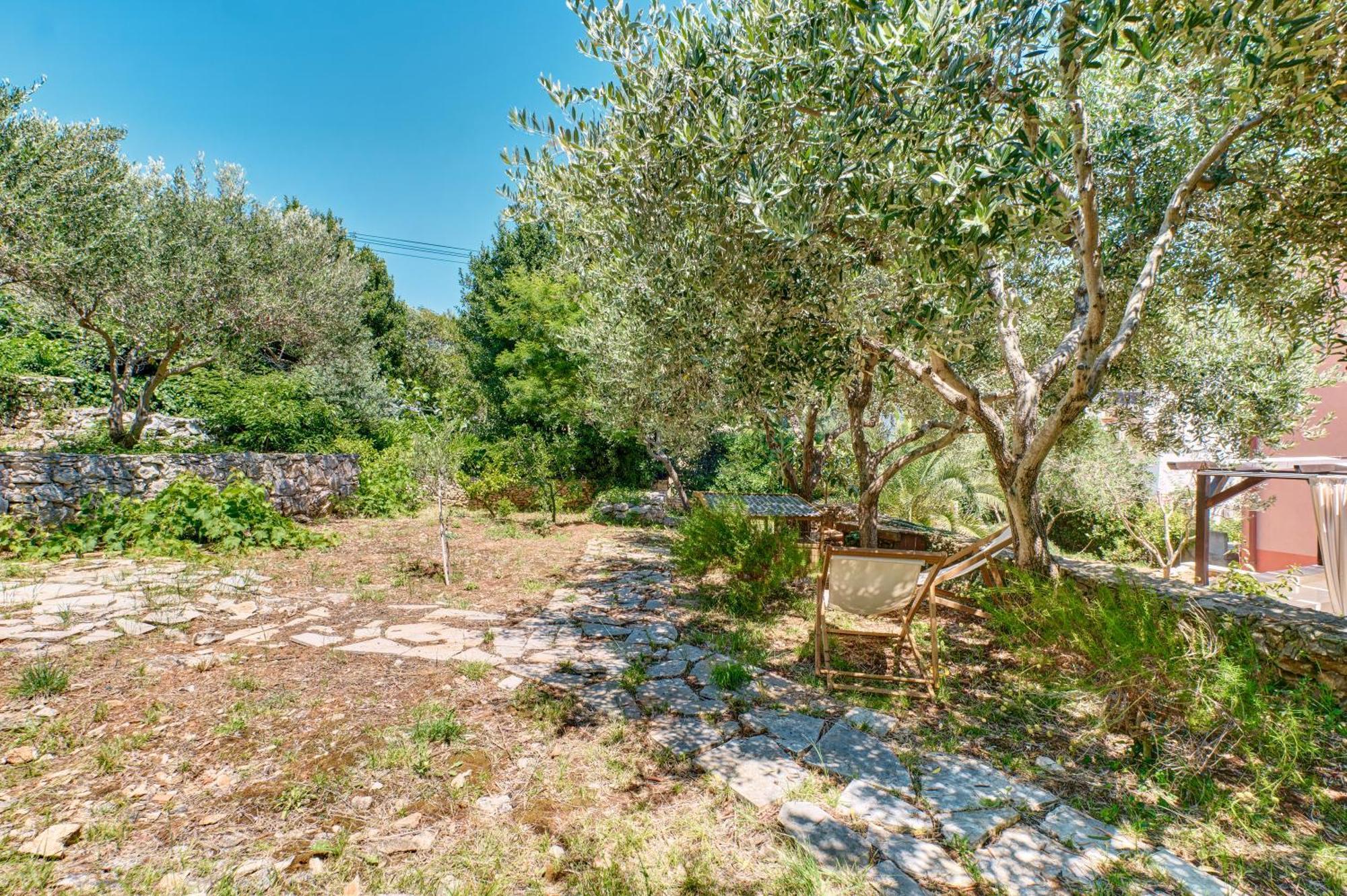 Providenca Accommodation Mali Lošinj Exterior foto