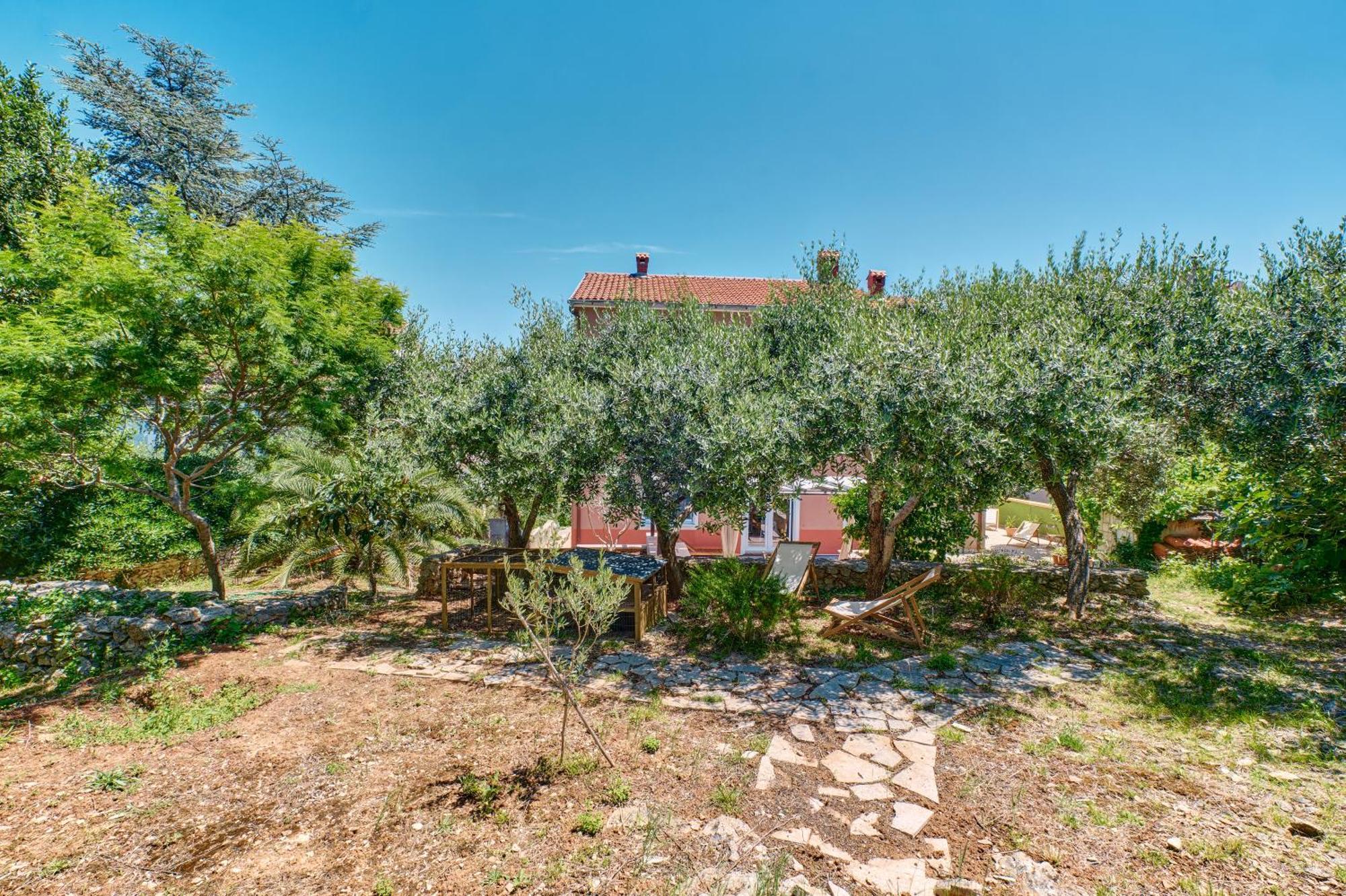 Providenca Accommodation Mali Lošinj Exterior foto